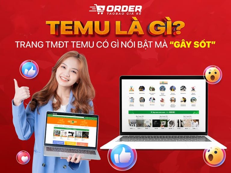 TEMU là gì ? TEMU vào Việt Nam có uy tín không ?