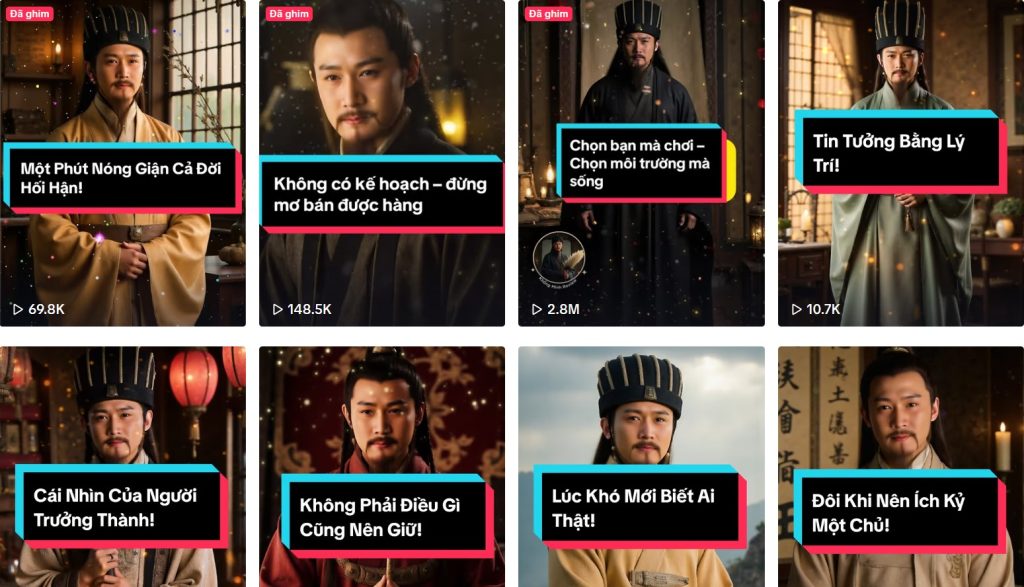 tao-video-ai tạo video AI chỉ trong 3 phút