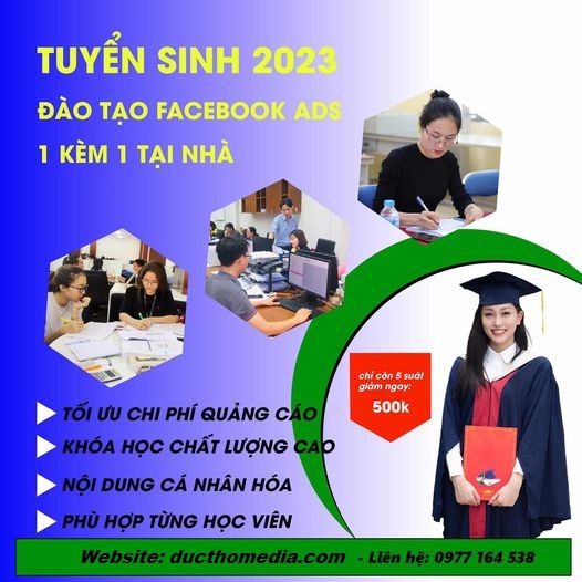 khóa học tại đức thọ media