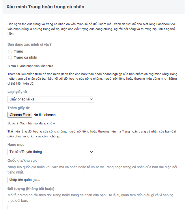 xac-minh-tick-xanh-facebook Xác minh tick xanh Facebook